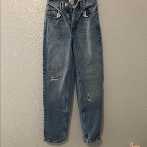 Women's Blue Jeans